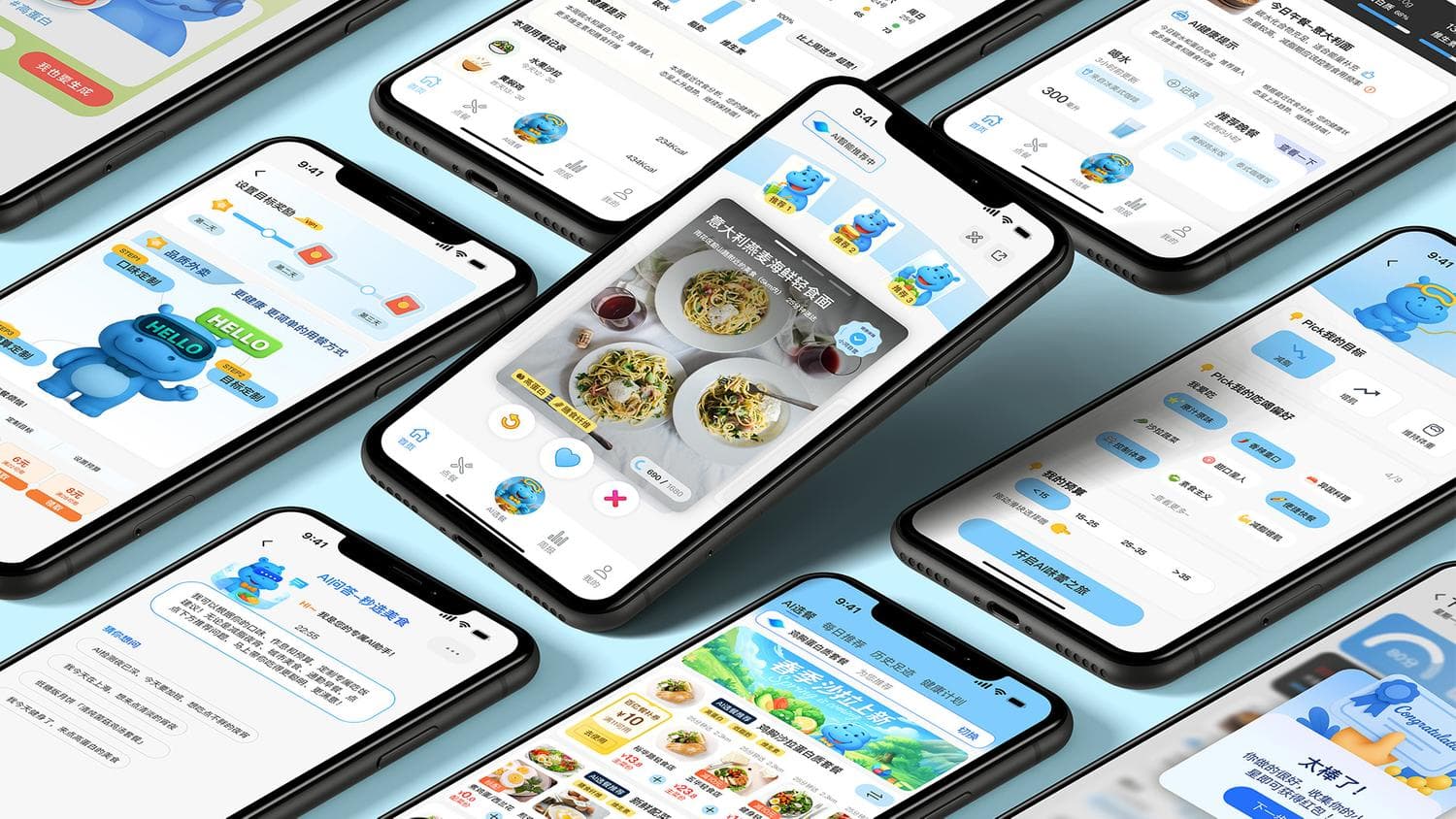AI Meal Picker | Swipe to the Meals You'll Love